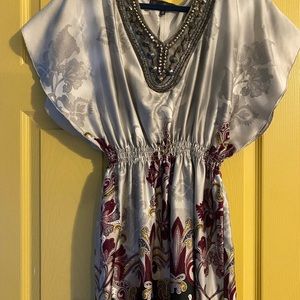 Beautiful summer dress or cover up